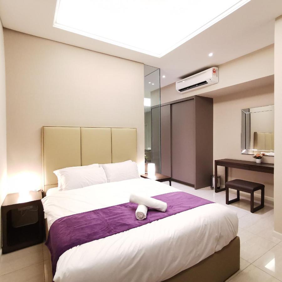 Sky Pool Elegant Suite @ Sri Hartamas Κουάλα Λουμπούρ Εξωτερικό φωτογραφία
