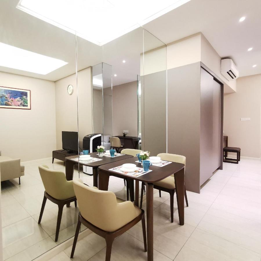 Sky Pool Elegant Suite @ Sri Hartamas Κουάλα Λουμπούρ Εξωτερικό φωτογραφία