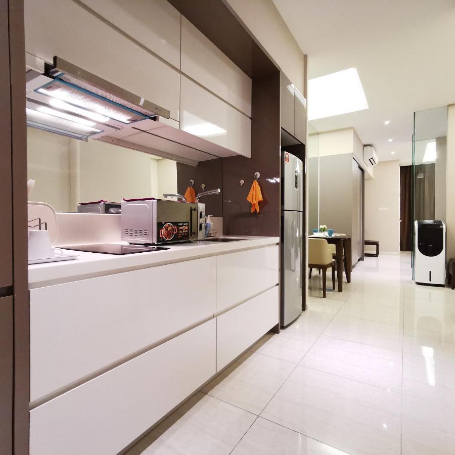 Sky Pool Elegant Suite @ Sri Hartamas Κουάλα Λουμπούρ Εξωτερικό φωτογραφία