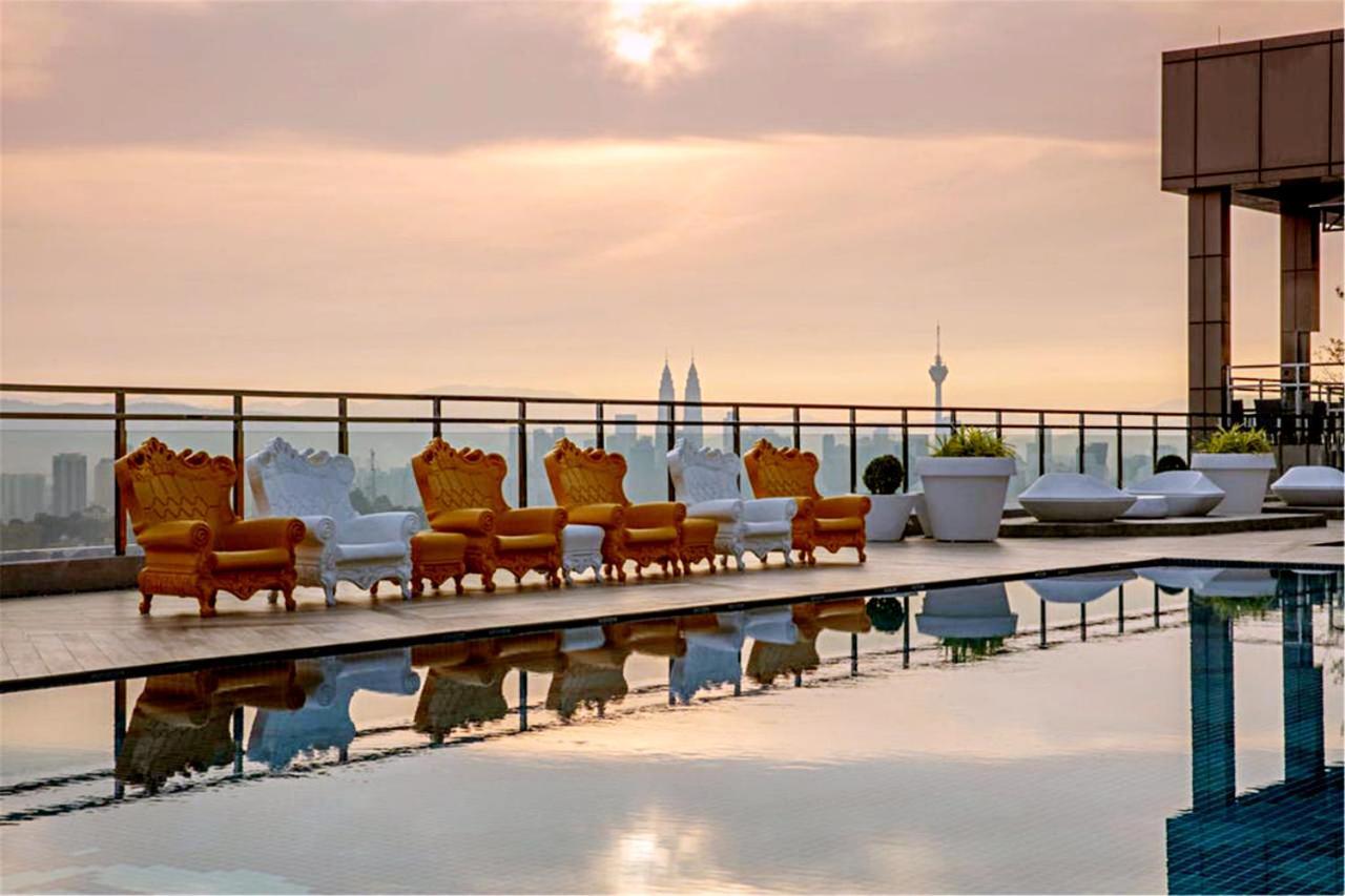 Sky Pool Elegant Suite @ Sri Hartamas Κουάλα Λουμπούρ Εξωτερικό φωτογραφία