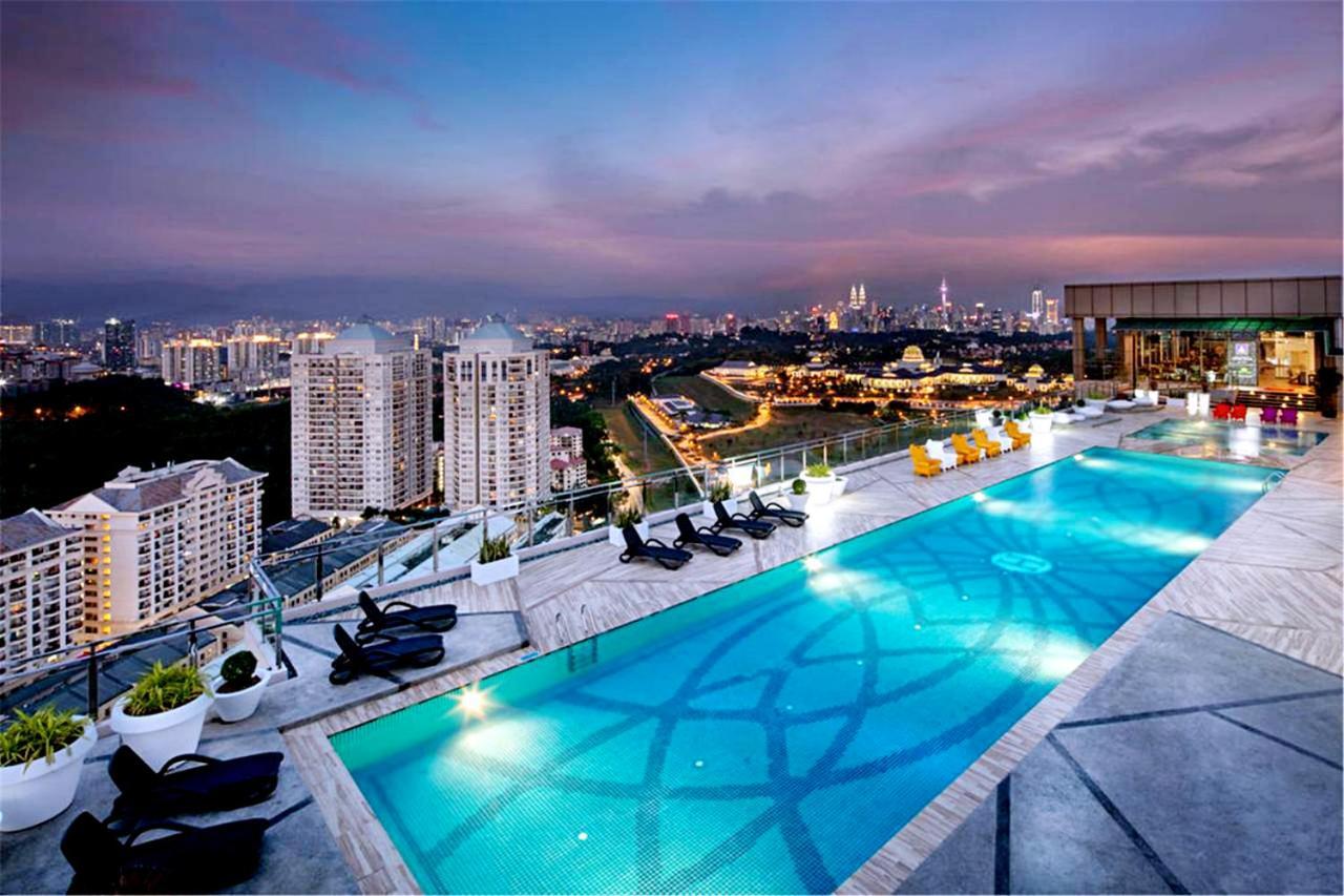 Sky Pool Elegant Suite @ Sri Hartamas Κουάλα Λουμπούρ Εξωτερικό φωτογραφία