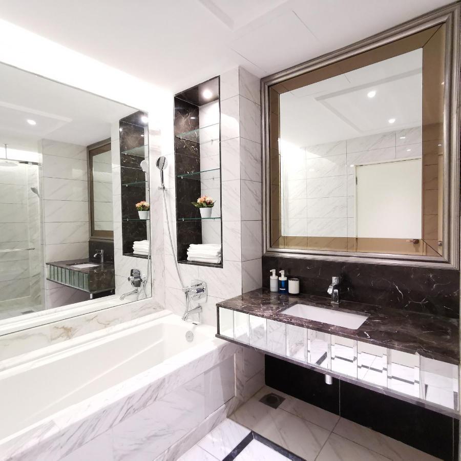 Sky Pool Elegant Suite @ Sri Hartamas Κουάλα Λουμπούρ Εξωτερικό φωτογραφία