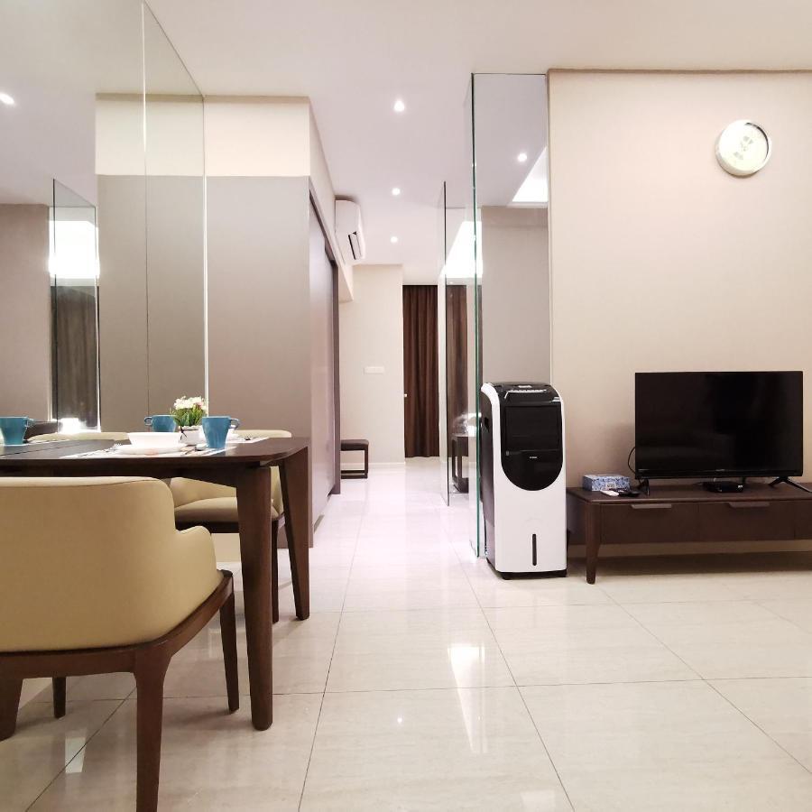 Sky Pool Elegant Suite @ Sri Hartamas Κουάλα Λουμπούρ Εξωτερικό φωτογραφία