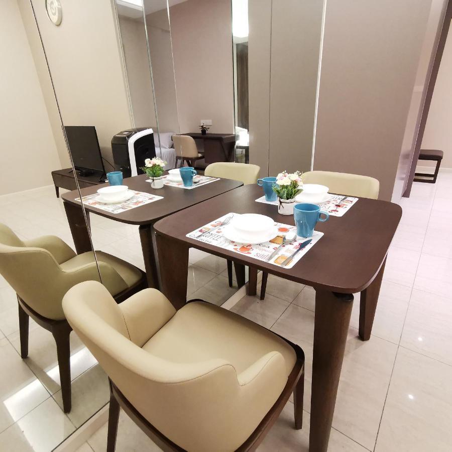 Sky Pool Elegant Suite @ Sri Hartamas Κουάλα Λουμπούρ Εξωτερικό φωτογραφία