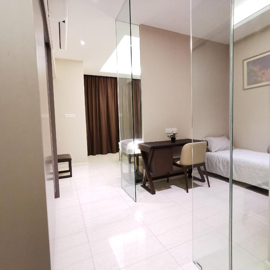 Sky Pool Elegant Suite @ Sri Hartamas Κουάλα Λουμπούρ Εξωτερικό φωτογραφία