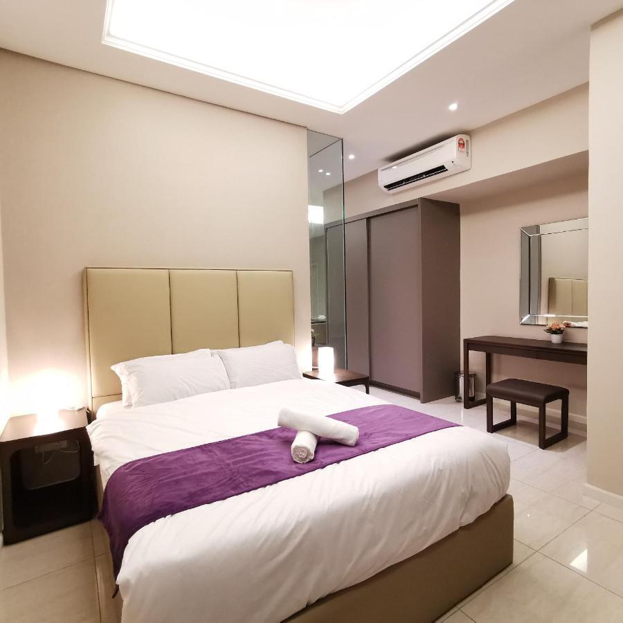 Sky Pool Elegant Suite @ Sri Hartamas Κουάλα Λουμπούρ Εξωτερικό φωτογραφία